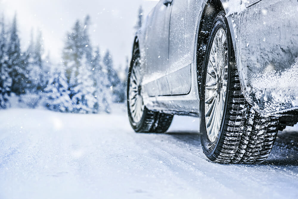 Vehicle Accessories for Safety in Winter Driving - Colorado Coach Auto Body