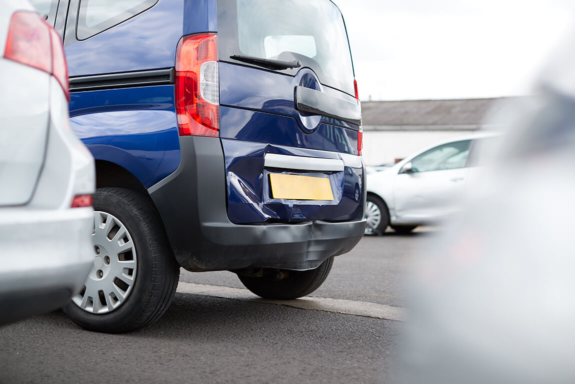 What To Do If You Hit A Parked Car Uk