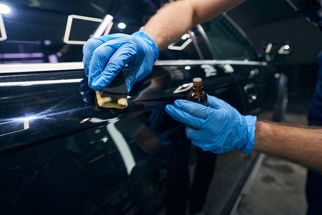 ceramic coating cost newark